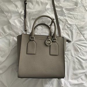 Michael Kors Selby Saffiano Leather Crossbody